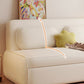 Scandinavian Foldable Futon Sleeper White Futon Sleeper Sofa Bed