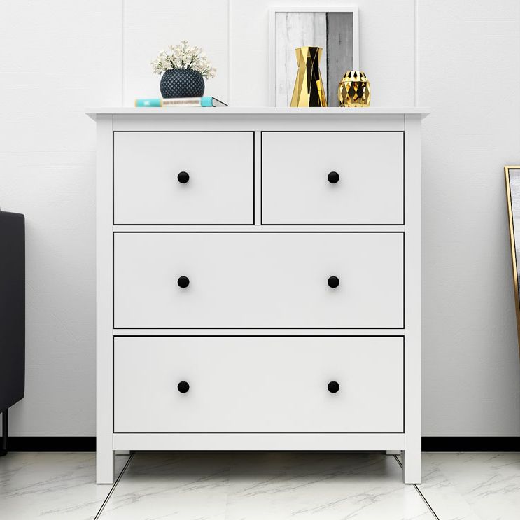 Houten eetkamer dressoir kast moderne serverkast met laden