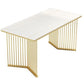 Rectangle Dining Table Traditional Luxury Dining Table with Double Pedestal Base Clearhalo ' dining_table' 'Dining Tables & Seating' 'Dining Tables' 'furn' 'furn_dining_table' 'Furniture' 'furniture_dining_table' 'Kitchen & Dining Furniture' 'kitchen&dining_furn' 'kitchen' 'kitchen_dining_table' 1200x1200_0d684da3-b0f6-4d05-95b0-f612f15824b3