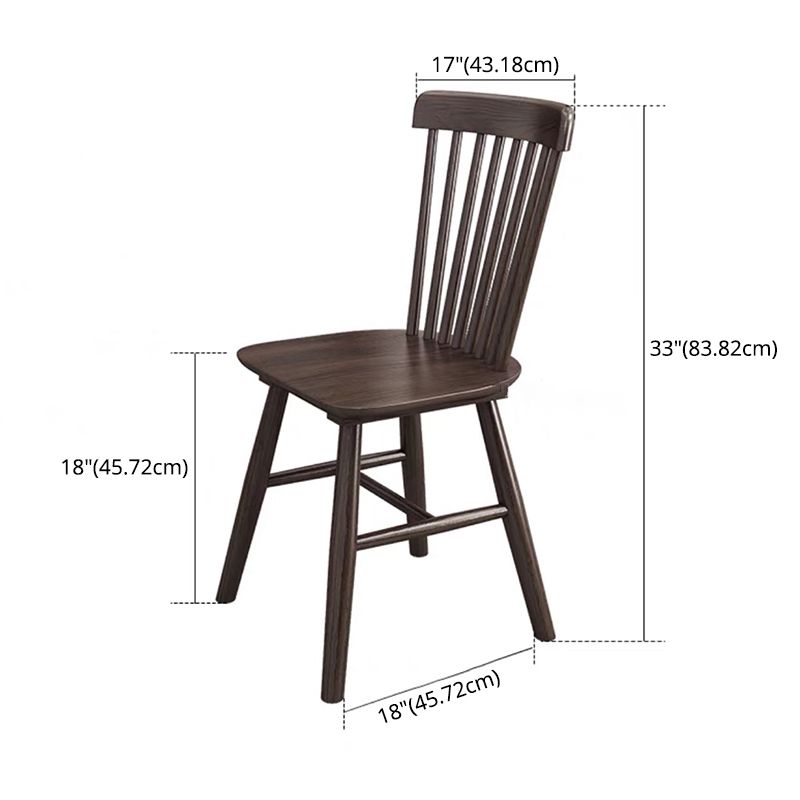 Contemporary Solid Wood Rectangle Shape Dining Furniture 4 Wood Legs Formal for Dining Furniture Clearhalo 'Dining Room Sets' 'Dining Tables & Seating' 'dining_room_set' 'furn' 'furn_dining_room_set' 'Furniture' 'furniture_dining_room_set' 'Kitchen & Dining Furniture' 'kitchen&dining_furn' 'kitchen' 1200x1200_0d6b8c3d-b653-4b95-bd78-e29e785e76b7