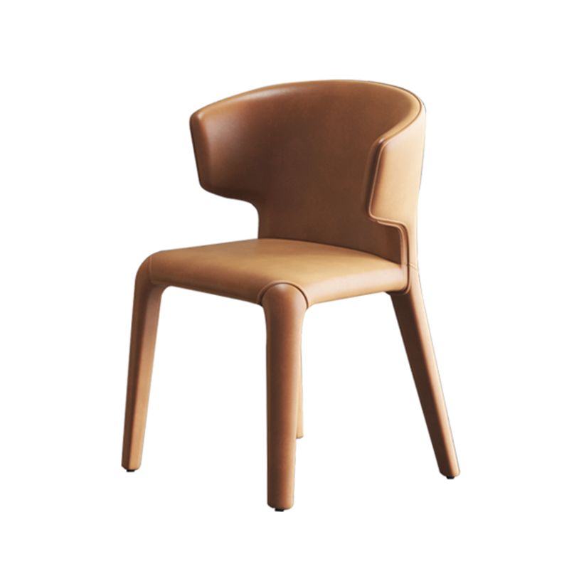 Glam Dining Set 1/2/4/7 Pieces Sintered Stone Top Table with Wingback Chairs Clearhalo 'Dining Room Sets' 'Dining Tables & Seating' 'dining_room_set' 'furn' 'furn_dining_room_set' 'Furniture' 'Kitchen & Dining Furniture' 1200x1200_0d789866-6cac-408f-9023-3c12bbd8e6fd