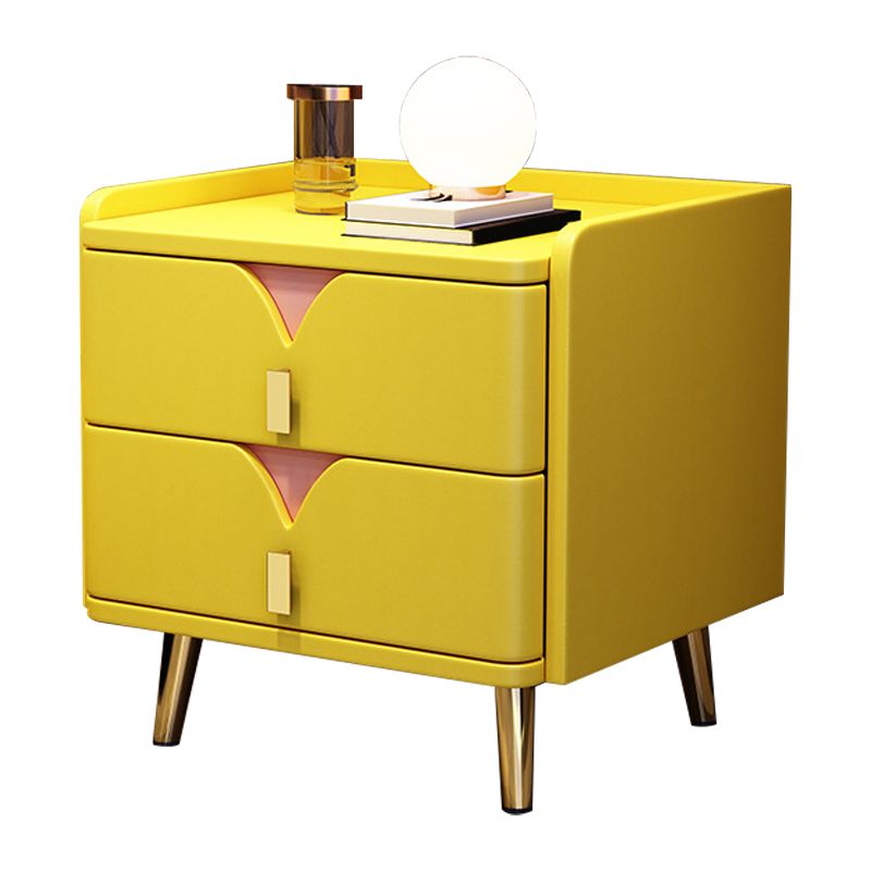 Solid Wood Bed Nightstand Contemporary Bedside Cabinet for Bedroom Clearhalo 'Bedroom Furniture' 'furn' 'furn_night_stand' 'Furniture' 'night_stand' 'Nightstands' 1200x1200_0d86a1f5-c7bb-4f10-a4e4-e1965580ad3a