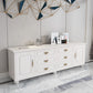 15.6-inch W Traditional Storage Chest Manufactured Wood Storage Chest Dresser Clearhalo 'Bedroom Furniture' 'Dressers & Chests' 'dressers_chests' 'furn' 'furn_dressers_chests' 'Furniture' 1200x1200_0d88520c-7e93-4383-8e73-c8be8daed155
