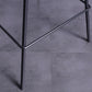 Modern Plastic Bar-stool Bucket Seat Counter Bar Stool with Metal Legs Clearhalo 'Bar Furniture' 'Bar Stools' 'bar_stools' 'furn' 'furn_bar_stools' 'Furniture' 'Kitchen & Dining Furniture' 1200x1200_0d8a9492-6edf-4efb-9208-a4744fddcb38