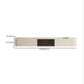 Consola multimedia contemporánea Soporte para TV Consola para TV de madera con cajones