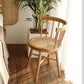Traditional Wood Dining Armless Chairs Windsor Back Side Chair for Home Use Clearhalo ' kitchen&dining_furn' 'Dining Chairs' 'Dining Tables & Seating' 'dining_chair' 'furn' 'furn_dining_chair' 'Furniture' 'furniture_dining_chair' 'Kitchen & Dining Furniture' 'kitchen' 1200x1200_0d8be40e-ef3b-4bed-8deb-3daf4dff00ee