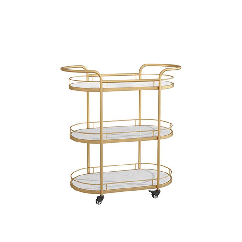 Table à manger à manger de cuisine de cuisine ouverte moderne Table de préparation