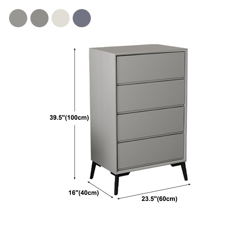 Modern Engineered Wood Buffet Sideboard 15.7"D Dining Room Buffet Server Clearhalo 'buffet_sideboard' 'Buffets & Sideboards' 'furn' 'furn_buffet_sideboard' 'Furniture' 'furniture_buffet_sideboard' 'Kitchen & Dining Furniture' 1200x1200_0d92f995-89e4-4616-a126-9b4dada3fd04