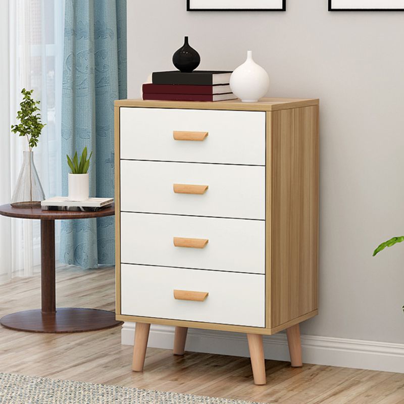 Wood Accent Chest with Straight Legs Rectangle 15.74" Wide Chest Clearhalo 'Cabinets & Chests' 'cabinets_chests' 'furn' 'furn_cabinets_chests' 'Furniture' 'Living Room Furniture' 1200x1200_0d9317df-8319-472b-acb2-46ad2bd6b188