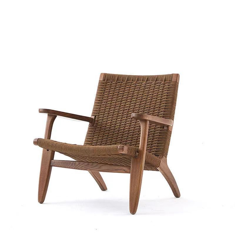 Arms Included Chair Solid Wood Frame Accent Arm Chair, 29.92" Wide Clearhalo 'Accent Chairs' 'accent_chairs' 'Chairs & Seating' 'furn' 'furn_accent_chairs' 'Furniture' 'Living Room Furniture' 1200x1200_0d95ffff-6ae8-4404-a4b8-584e4c34afa8