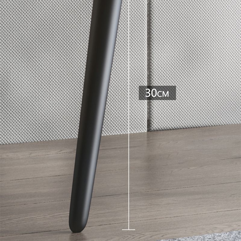 18 Inch H Nightstand 1-Drawer Storage Solid Wood Modern Night Table with Legs Clearhalo 'Bedroom Furniture' 'furn' 'furn_night_stand' 'Furniture' 'night_stand' 'Nightstands' 1200x1200_0d9910a3-89cc-40a4-95e4-781e2d1dab0e