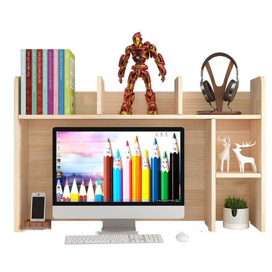 Scandinavian Closed Back Geometric Bookshelf Natural Pine Wood Bookshelf Clearhalo 'Bookcases' 'furn' 'furn_bookcases' 'Furniture' 'furniture_bookcases' 'kitchen' 'kitchen_bookcases' 'Living Room Furniture' 'Office Furniture' 1200x1200_0d99322f-67b4-4988-b3ec-3e09bf309e2e