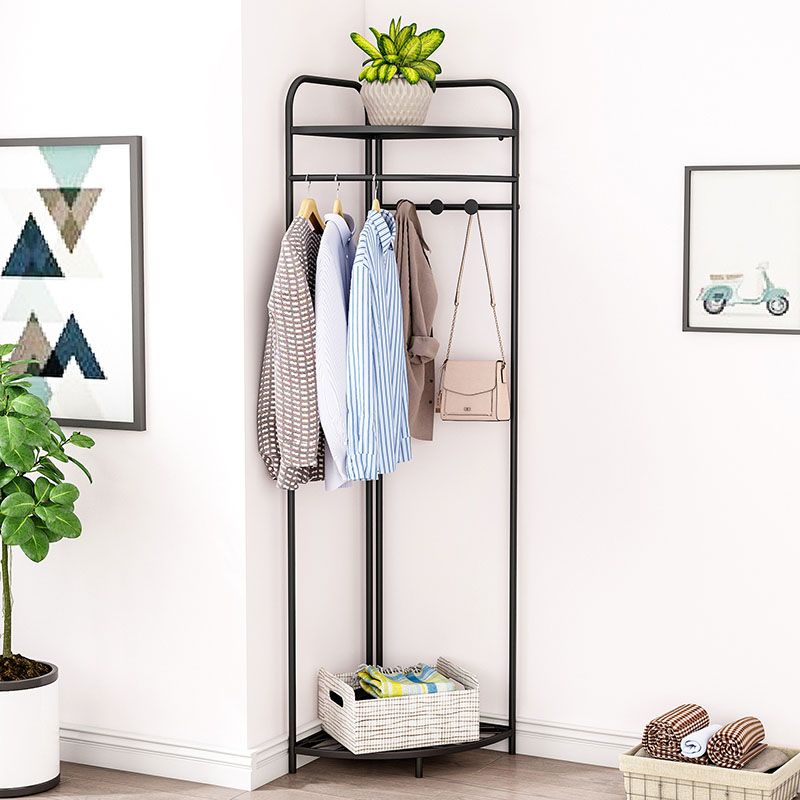 Ganci per ganci per alberi di sala moderna stoccata per cappotto shleves gancio