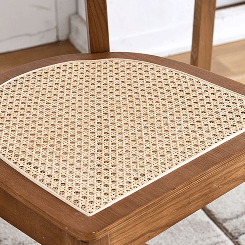Tropical Style 30-inch Barstool Wood 4 Legs Base Bar Stool for Living Room Clearhalo 'Bar Furniture' 'Bar Stools' 'bar_stools' 'furn' 'furn_bar_stools' 'furniture_bar_stools' 'Kitchen & Dining Furniture' 'kitchen&dining_furn' 'kitchen' 'kitchen_furn' Furniture' 1200x1200_0d9bd3d9-d87d-478c-970c-0e10792f264e