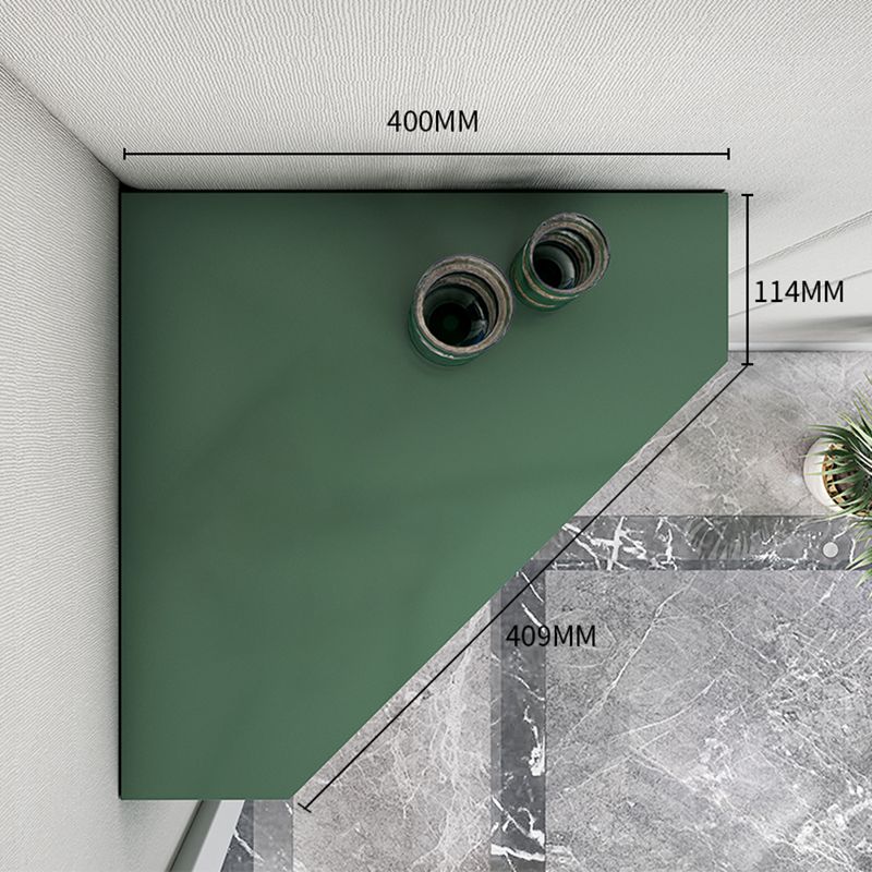 Armadio di stoccaggio in legno con 2 porte di vetro e scaffale di stoccaggio moderno