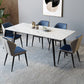 Rectangle Dining Site Table Simplicity Style Dining Room Collection with 4-foot Clearhalo ' dining_table' 'Dining Tables & Seating' 'Dining Tables' 'furn' 'furn_dining_table' 'Furniture' 'furniture_dining_table' 'Kitchen & Dining Furniture' 'kitchen&dining_furn' 'kitchen' 'kitchen_dining_table' 1200x1200_0da76bfc-257d-41be-b163-e88b0cd56fea