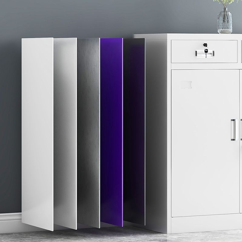Vertical Filing Cabinet Contemporary File Cabinet with Lock and Storage Clearhalo 'Filing Cabinets' 'filling_cabinets' 'furn' 'furn_filling_cabinets' 'Furniture' 'Office Furniture' 1200x1200_0da82f55-3718-4d35-b843-cf1fdd6299b7