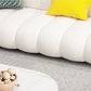 White Recessed Arm Curved Sofa Wool Sofa with Sewn Pillow Back Clearhalo 'furn' 'furn_sofas' 'Furniture' 'Living Room Furniture' 'Sofa' 'sofas' 1200x1200_0dae1c5c-6e4d-4b82-8246-bc7e69cfb645