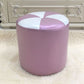 Purple Modern Round Pouf Stain Resistant Color Piece Pouf for Living Room Clearhalo 'furn' 'furn_ottomans_poufs' 'Furniture' 'Living Room Furniture' 'Ottomans & Poufs' 'ottomans_poufs' 1200x1200_0dafcb66-44c5-4960-a51b-e187ef9af3e8
