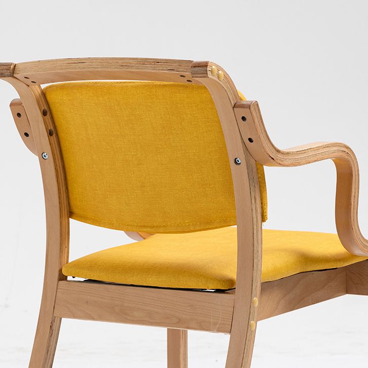 Modern Style Wood Indoor-Outdoor Chair Open Back Dining Side Chairs Sets Clearhalo ' kitchen&dining_furn' 'Dining Chairs' 'Dining Tables & Seating' 'dining_chair' 'furn' 'furn_dining_chair' 'Furniture' 'furniture_dining_chair' 'Kitchen & Dining Furniture' 'kitchen' 1200x1200_0db2b0a0-e818-4ae5-b81c-324ed321018c