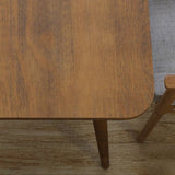 Modern Wood Office Desk Rectangular Shape Task Desk with 4 Legs for Office Clearhalo 'furn' 'furn_office_desk' 'Furniture' 'Office Desks' 'Office Furniture' 'office_desk' 1200x1200_0db7c71e-b9e0-4a0b-9942-986044555af3