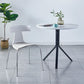 Stackable Dining Armless Chairs Indoor Dining Side Chairs with Metal Legs Clearhalo ' kitchen&dining_furn' 'Dining Chairs' 'Dining Tables & Seating' 'dining_chair' 'furn' 'furn_dining_chair' 'Furniture' 'furniture_dining_chair' 'Kitchen & Dining Furniture' 'kitchen' 1200x1200_0dba68c5-5134-420b-a178-3a17d0ca8090