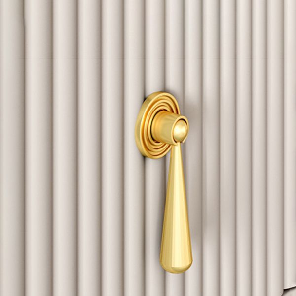 Simple Engineered Wood Sideboard Modern Buffet with Drawer for Dining Room Clearhalo 'buffet_sideboard' 'Buffets & Sideboards' 'furn' 'furn_buffet_sideboard' 'Furniture' 'Kitchen & Dining Furniture' 1200x1200_0dba8169-3f00-44cc-b64a-34a1759f4261