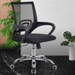 Modern Plastic and Mesh Desk Chair Mid Back Home Office Chair Clearhalo 'furn' 'furn_office_chair' 'Furniture' 'Office Chairs' 'Office Furniture' 'office_chair' 1200x1200_0dbf0ff5-a079-40b9-bb72-f2ad57336e3c