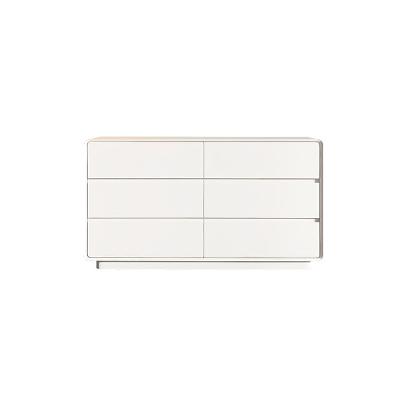 Manufactured Wood Dresser Modern Storage Chest Dresser with 5/6/8/9 Drawers Clearhalo 'Bedroom Furniture' 'Dressers & Chests' 'dressers_chests' 'furn' 'furn_dressers_chests' 'Furniture' 1200x1200_0dc369d1-21fe-4784-86fd-a264c627a5bd