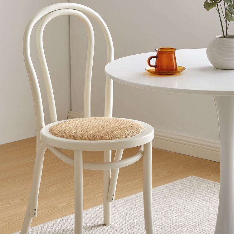 Modern Windsor Back Solid Wood Dining Side Chair Kitchen Dining Side Chair Clearhalo ' kitchen&dining_furn' 'Dining Chairs' 'Dining Tables & Seating' 'dining_chair' 'furn' 'furn_dining_chair' 'Furniture' 'furniture_dining_chair' 'Kitchen & Dining Furniture' 'kitchen' 1200x1200_0dc3c11a-81c5-43e7-a9e2-0abb2bc2be22