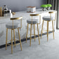 Glam Style Velvet Cushion Stool Low Back Bar Stool with Metal Leg Clearhalo 'Bar Furniture' 'Bar Stools' 'bar_stools' 'furn' 'furn_bar_stools' 'furniture_bar_stools' 'Kitchen & Dining Furniture' 'kitchen&dining_furn' 'kitchen' 'kitchen_furn' Furniture' 1200x1200_0dd81043-c00a-4dc4-8c00-f3221c5798de