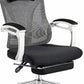 Modern Office Chair Adjustable Seat Height Padded Arms Desk Chair with Wheels Clearhalo 'furn' 'furn_office_chair' 'Furniture' 'Office Chairs' 'Office Furniture' 'office_chair' 1200x1200_0dda5b81-bfa2-4959-80d0-dd6067e00fc9