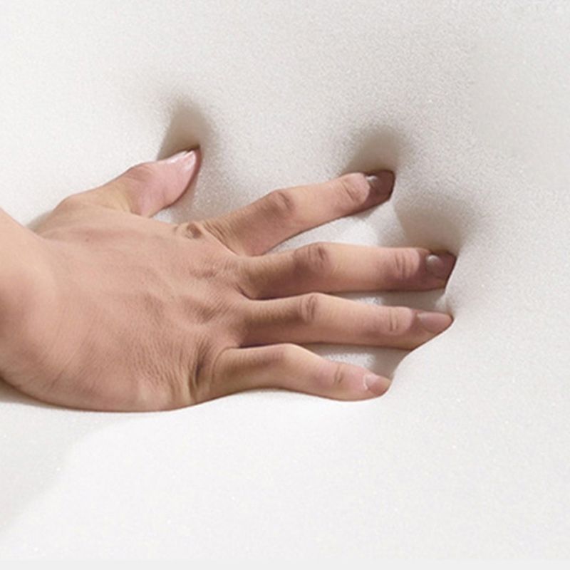 Fabric Sofa Bed Settee Furniture Flared Arm Latex Filled Sofa Clearhalo 'furn' 'furn_sofas' 'Furniture' 'furniture_sofas' 'kitchen' 'kitchen_sofas' 'Living Room Furniture' 'Sofa' 'sofas' 1200x1200_0ddafd7a-3715-4768-8999-5287506a3101