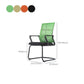 Modern Breathable AirGrid Arm Chair Microfiber Desk Mid Back Chair Clearhalo 'furn' 'furn_office_chair' 'Furniture' 'Office Chairs' 'Office Furniture' 'office_chair' 1200x1200_0dddb13d-a6f1-46c2-82b3-9ed892896c2b