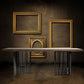 Metal Industrial Rectangular Dining Table Wood Top Dining Table for Kitchen Clearhalo ' dining_table' 'Dining Tables & Seating' 'Dining Tables' 'furn' 'furn_dining_table' 'Furniture' 'furniture_dining_table' 'Kitchen & Dining Furniture' 'kitchen&dining_furn' 'kitchen' 'kitchen_dining_table' 1200x1200_0de04673-7a27-4df9-990e-6549f9b432ce