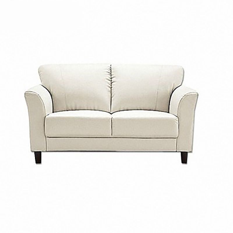 Modern Flared Arm Sofa Standard Wood Legs Sofa for Living Room Clearhalo 'Furniture' 'furniture_sofas' 'kitchen' 'kitchen_sofas' 'Living Room Furniture' 'Sofa' 'sofas' 1200x1200_0de3f33a-da88-4c64-9a1f-2157610c3e9b