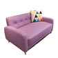 Pure Color Sofa Tufted Back Square Arm Sofa for Living Room Home Clearhalo 'furn' 'furn_sofas' 'Furniture' 'furniture_sofas' 'kitchen' 'kitchen_sofas' 'Living Room Furniture' 'Sofa' 'sofas' 1200x1200_0de49cae-7273-4010-a916-8262dcab0106