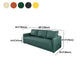 Standard Square Arm Sofa 25.59" D x 27.55" H Sofa for Living Room Clearhalo 'furn' 'furn_sofas' 'Furniture' 'furniture_sofas' 'Living Room Furniture' 'Sofa' 'sofas' 1200x1200_0def5fb6-1a57-49c8-be32-8c019a096ab6