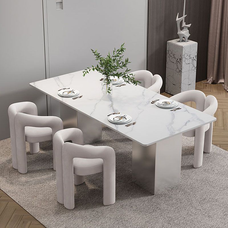 Modern Velvet Dining Room Chair Arm Chair for Restaurant Use Clearhalo 'Dining Chairs' 'Dining Tables & Seating' 'dining_chair' 'furn' 'furn_dining_chair' 'Furniture' 'Kitchen & Dining Furniture' 1200x1200_0df1d336-3a9a-482a-971f-e057635924c6