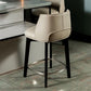 Industrial Style Counter Chair Wood Footrest Counter Stool for Restaurant Clearhalo 'Bar Furniture' 'Bar Stools' 'bar_stools' 'furn' 'furn_bar_stools' 'Furniture' 'Kitchen & Dining Furniture' 1200x1200_0df4cb11-bb87-4b0b-95f6-2a999c8da1eb