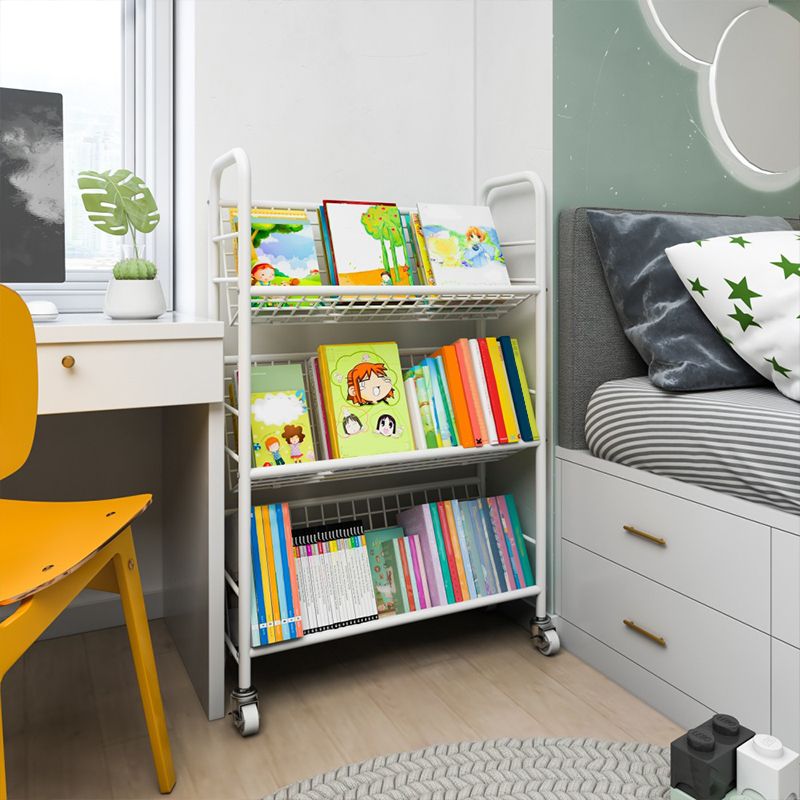 Estantes incluyeron estantería estándar estantería contemporánea