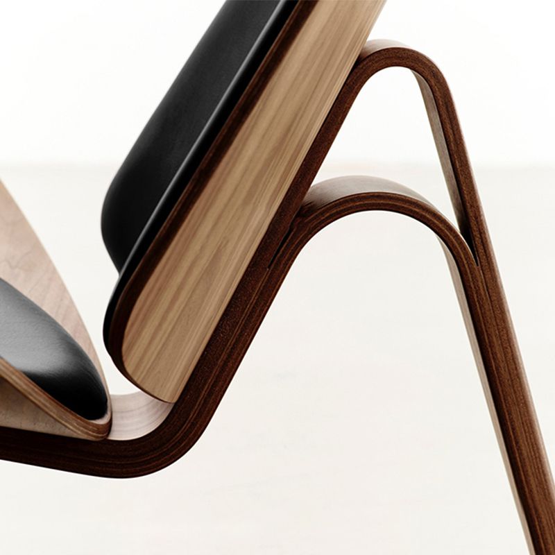 35.82" L x 32.28" W x 29.33" H Armless Side Chair Solid Wood Frame Accent Chair Clearhalo 'Accent Chairs' 'accent_chairs' 'Chairs & Seating' 'Furniture' 'furniture_accent_chairs' 'Living Room Furniture' 1200x1200_0df93e3c-5178-434d-a927-b0d5cb2e54bf