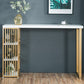 Glam 1/3 Pieces Bar Table Set Rectangle Wood Counter Table with High Stools for Cafe Clearhalo 'Bar Furniture' 'furn' 'furn_home_bar_bar_sets' 'Furniture' 'Home Bars & Bar Sets' 'home_bar_bar_sets' 'Kitchen & Dining Furniture' 1200x1200_0df9e7dd-d64f-472e-bacc-2be2d0a548e1