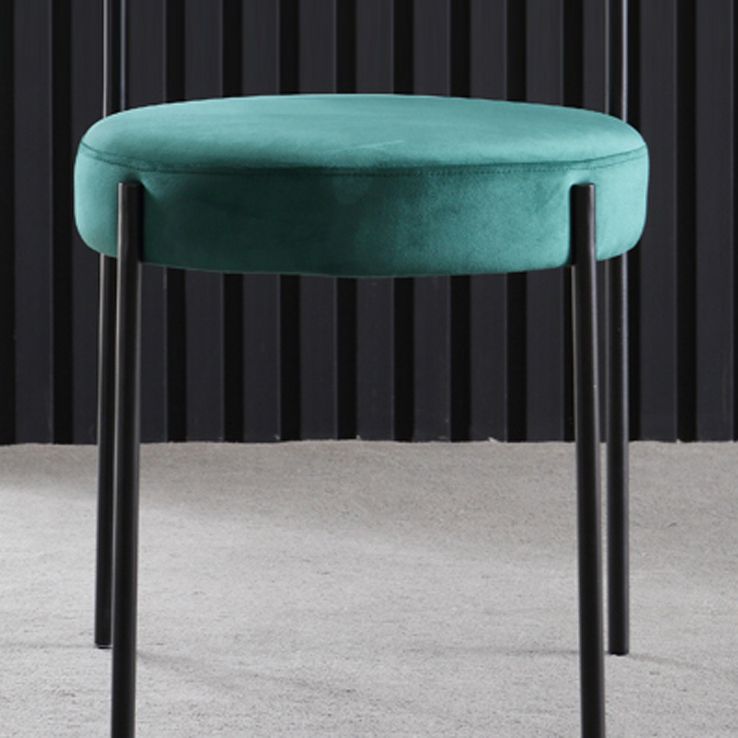 Modern Style Side Chair Open Back Armless Dining Chair for Home Clearhalo 'Dining Chairs' 'Dining Tables & Seating' 'dining_chair' 'furn' 'furn_dining_chair' 'Furniture' 'furniture_dining_chair' 'Kitchen & Dining Furniture' 1200x1200_0dfd2d1c-1992-453a-b81d-d195dd8ce440