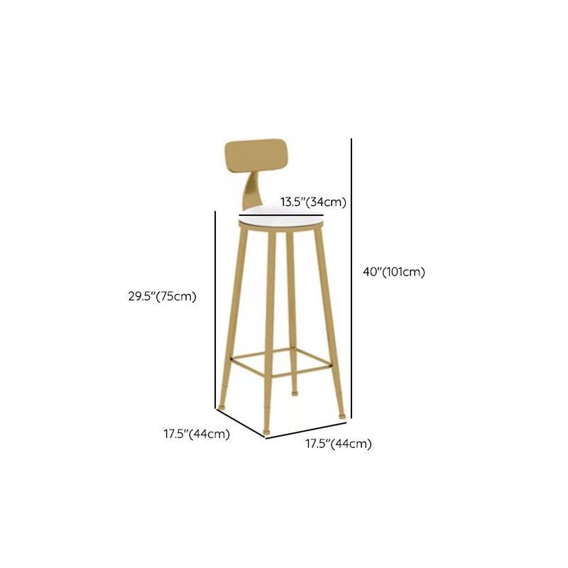 Modern Round Pub Table Set 1/2/3 Pieces Bar Table with Metal Stools Clearhalo 'Bar Furniture' 'furn' 'furn_home_bar_bar_sets' 'Furniture' 'Home Bars & Bar Sets' 'home_bar_bar_sets' 'Kitchen & Dining Furniture' 1200x1200_0dfe6542-5e2e-4edf-9422-884ad53a3d08