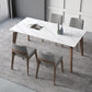 Sintered Stone Rectangle Table Medieval Modern White Table with 4 Legs for Restaurant Clearhalo ' dining_table' 'Dining Tables & Seating' 'Dining Tables' 'furn' 'furn_dining_table' 'Furniture' 'furniture_dining_table' 'Kitchen & Dining Furniture' 'kitchen&dining_furn' 'kitchen' 'kitchen_dining_table' 1200x1200_0e045e10-1c90-4bd9-8c42-83fef63775d9