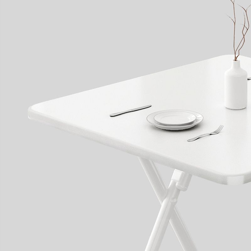 Modern Foldable DiningRoomTableSet with Double Pedestal Base Kitchen Dining Furniture Clearhalo 'Dining Room Sets' 'Dining Tables & Seating' 'dining_room_set' 'furn' 'furn_dining_room_set' 'Furniture' 'furniture_dining_room_set' 'Kitchen & Dining Furniture' 'kitchen&dining_furn' 'kitchen' 1200x1200_0e130eeb-22df-4d29-84d0-1dab11872b11