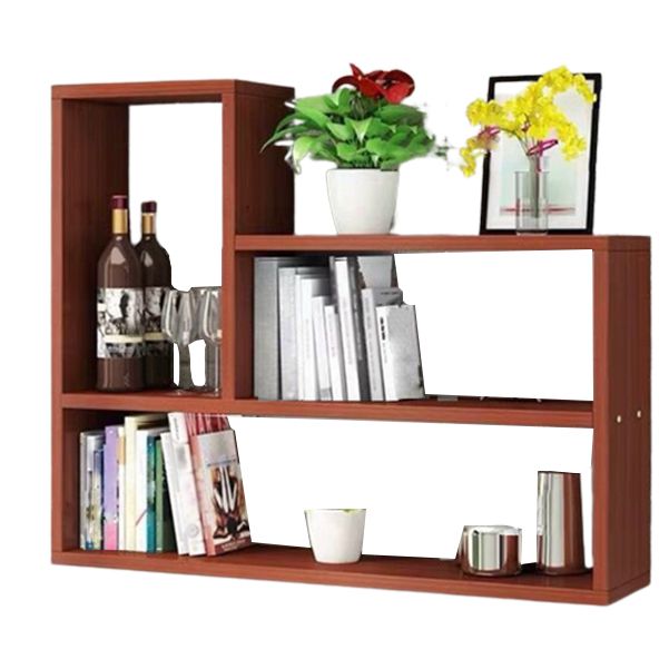 Modern Floating Book Shelf Wall Mounted Manufactured Wood Bookcase Clearhalo 'Bookcases' 'furn' 'furn_bookcases' 'Furniture' 'Office Furniture' 1200x1200_0e184fd9-4afd-4bc3-b4ca-0e70dc76b0b6