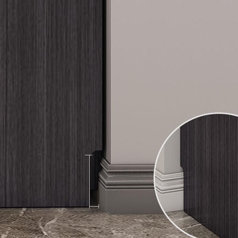 Armario blanco de madera fabricada gabinete de almacenamiento moderno para dormitorio