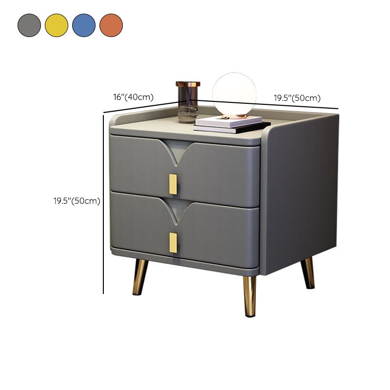 Solid Wood Bed Nightstand Contemporary Bedside Cabinet for Bedroom Clearhalo 'Bedroom Furniture' 'furn' 'furn_night_stand' 'Furniture' 'night_stand' 'Nightstands' 1200x1200_0e1918fc-b972-4ca7-bd50-6b2e6b690157